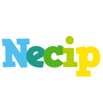 Necip rainbows logo