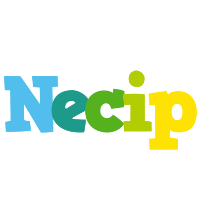 Necip rainbows logo