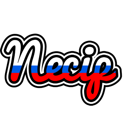 Necip russia logo