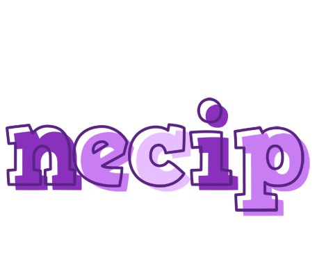 Necip sensual logo