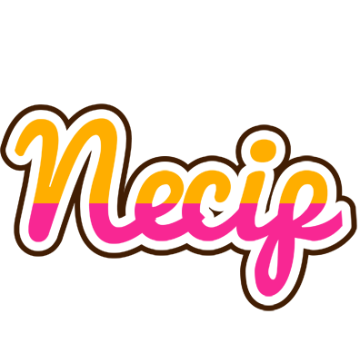 Necip smoothie logo