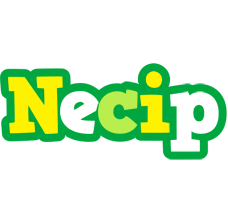 Necip soccer logo