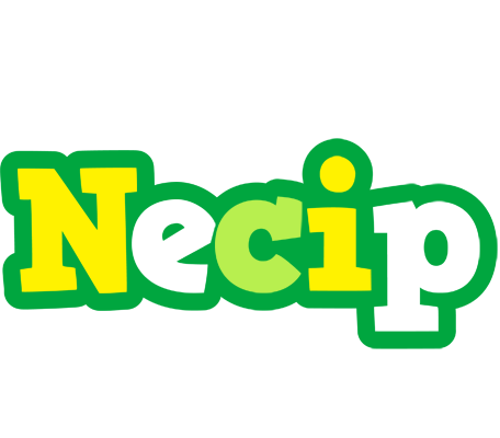 Necip soccer logo