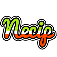 Necip superfun logo