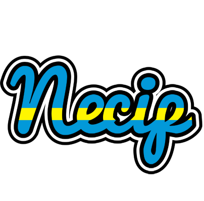 Necip sweden logo