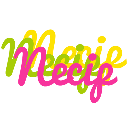 Necip sweets logo