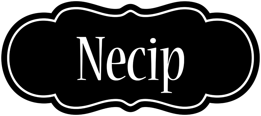 Necip welcome logo