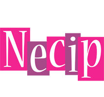 Necip whine logo