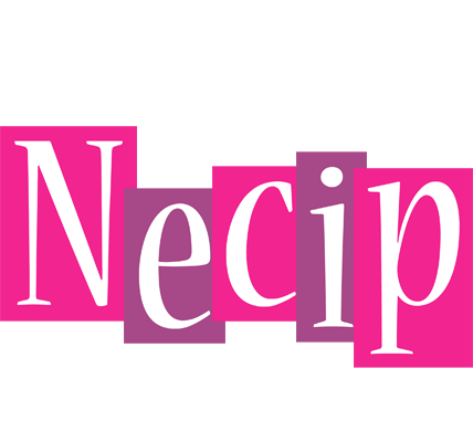 Necip whine logo