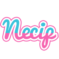 Necip woman logo