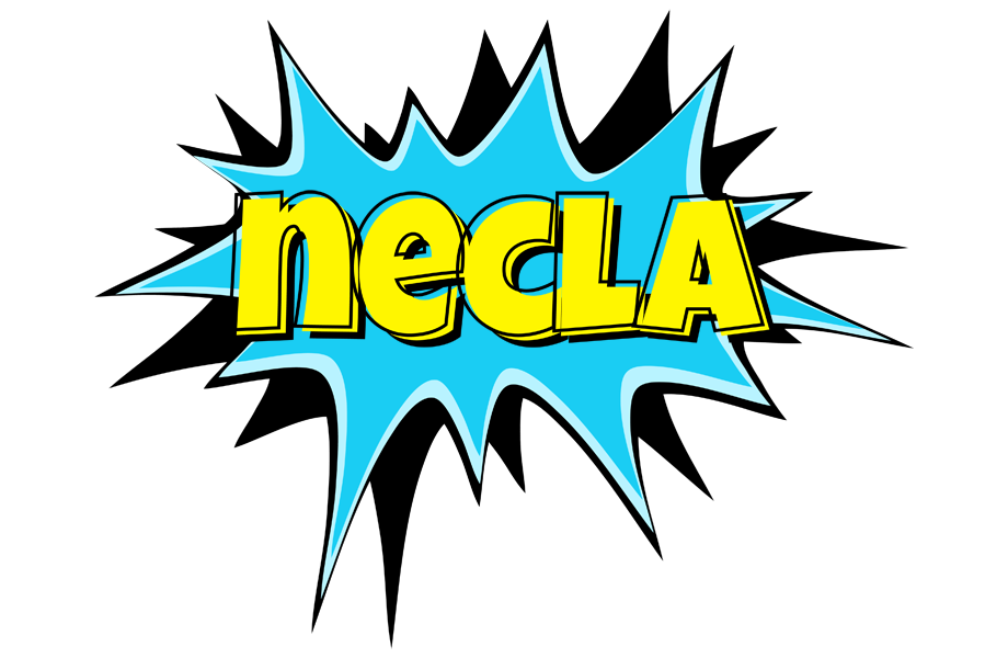 Necla amazing logo