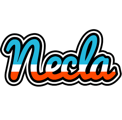 Necla america logo