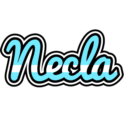 Necla argentine logo