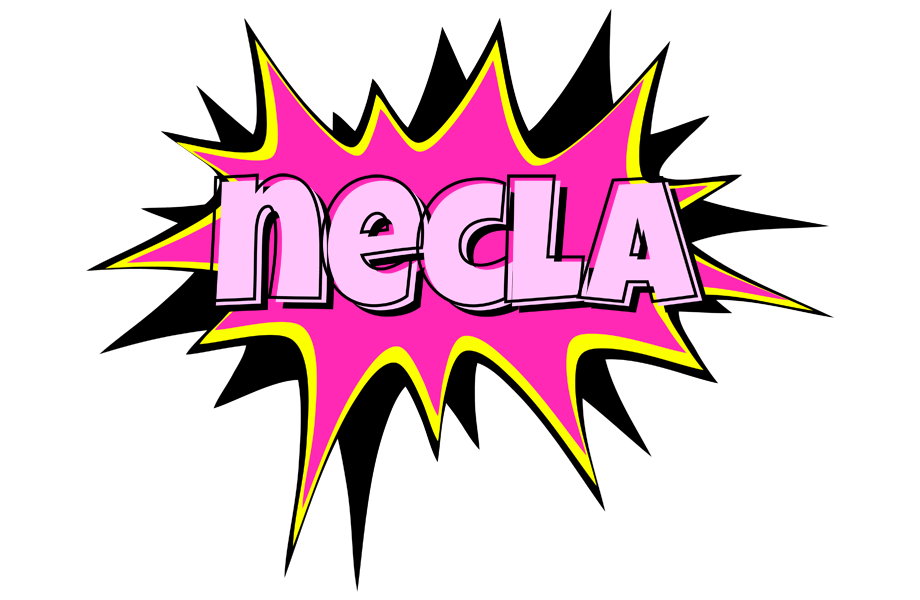 Necla badabing logo