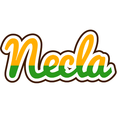 Necla banana logo
