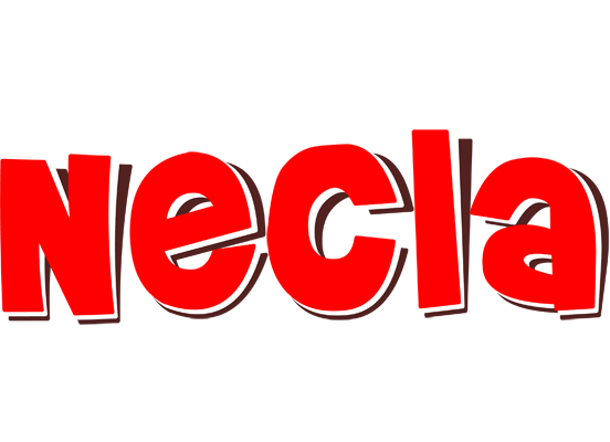Necla basket logo