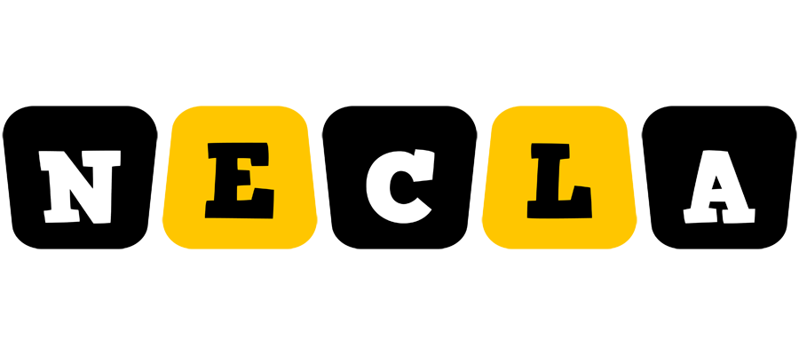 Necla boots logo