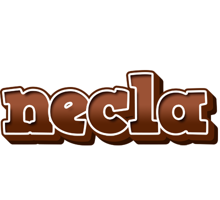 Necla brownie logo