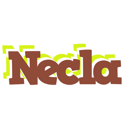 Necla caffeebar logo