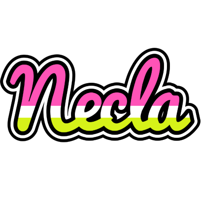 Necla candies logo