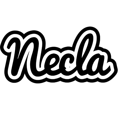 Necla chess logo