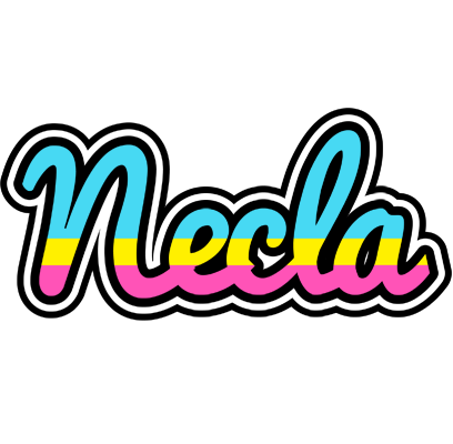 Necla circus logo