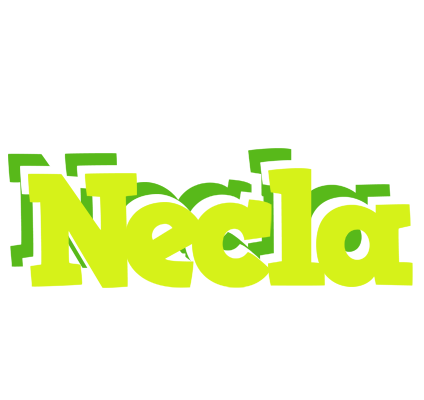 Necla citrus logo