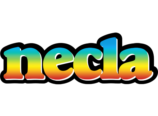 Necla color logo