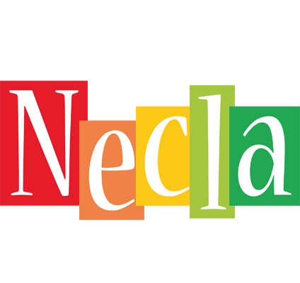 Necla colors logo