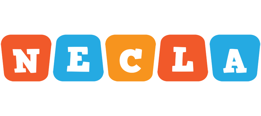 Necla comics logo