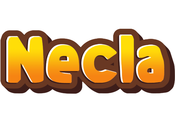 Necla cookies logo