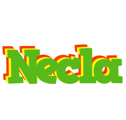 Necla crocodile logo