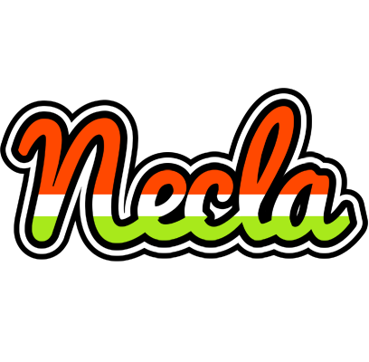Necla exotic logo