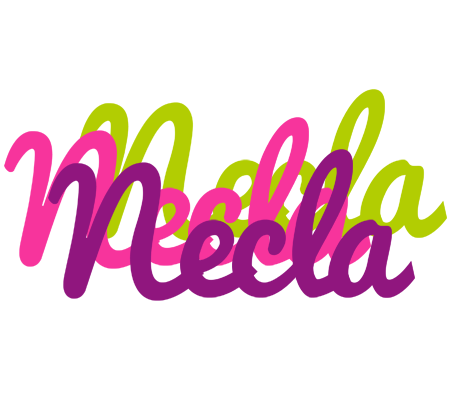 Necla flowers logo