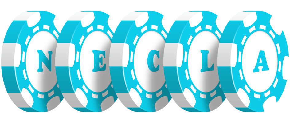 Necla funbet logo
