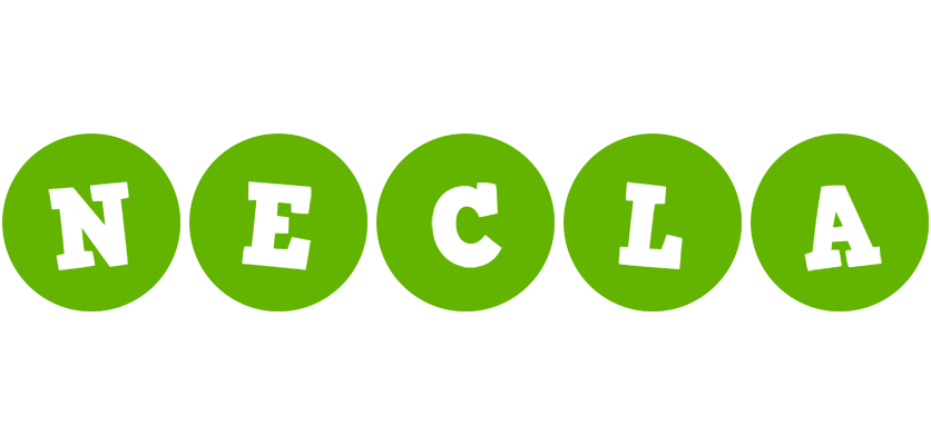 Necla games logo
