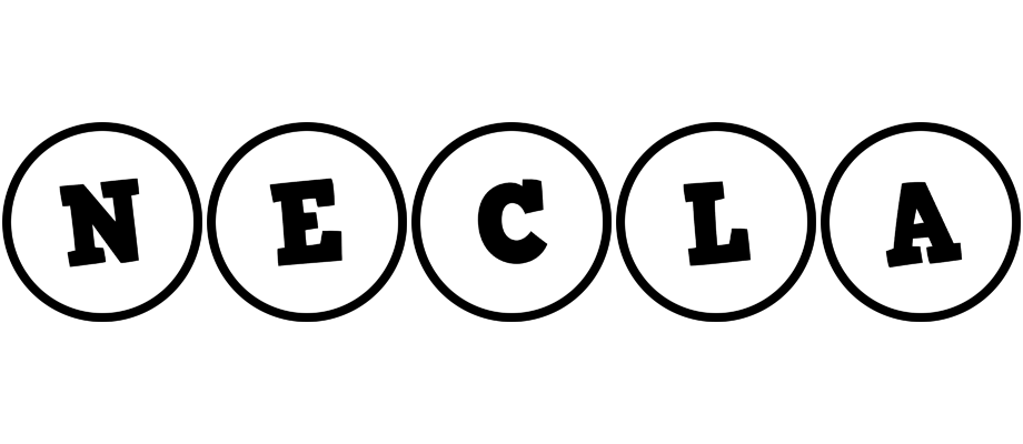 Necla handy logo