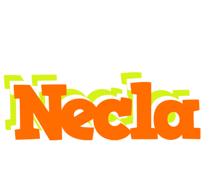 Necla healthy logo