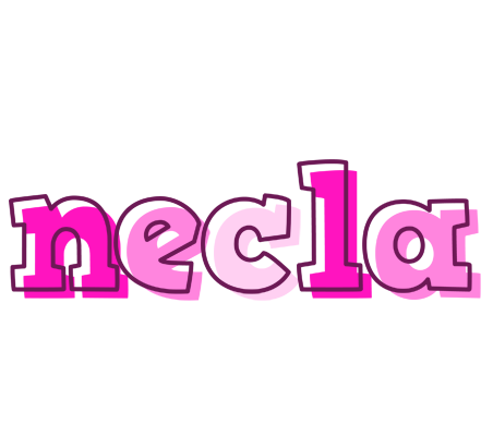 Necla hello logo
