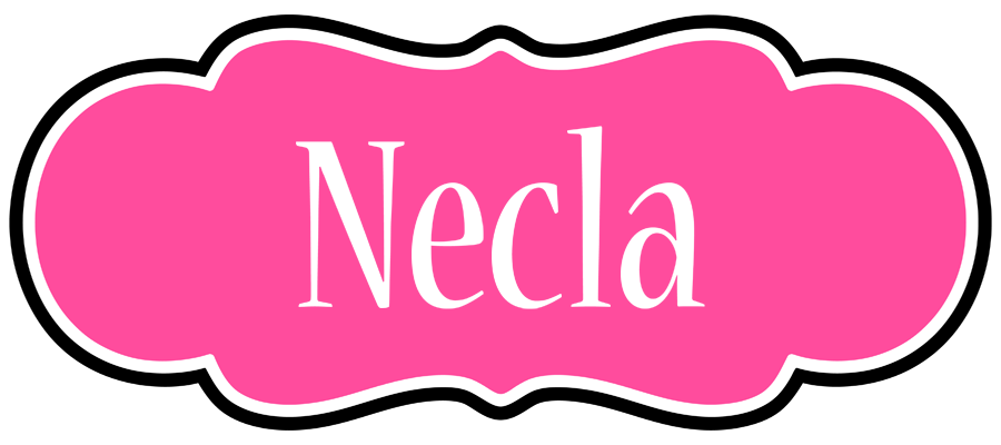 Necla invitation logo