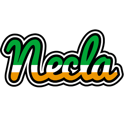 Necla ireland logo
