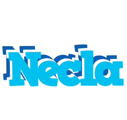 Necla jacuzzi logo