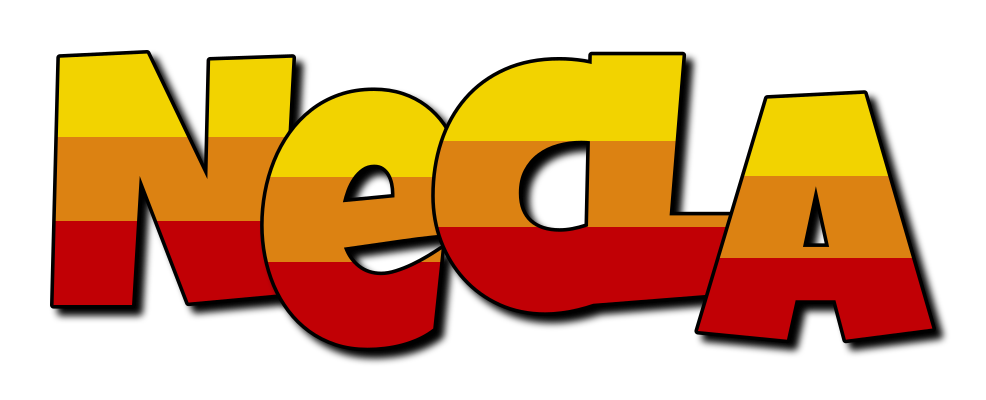 Necla jungle logo
