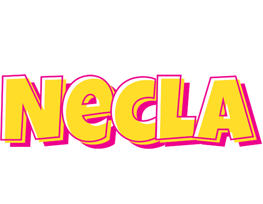 Necla kaboom logo