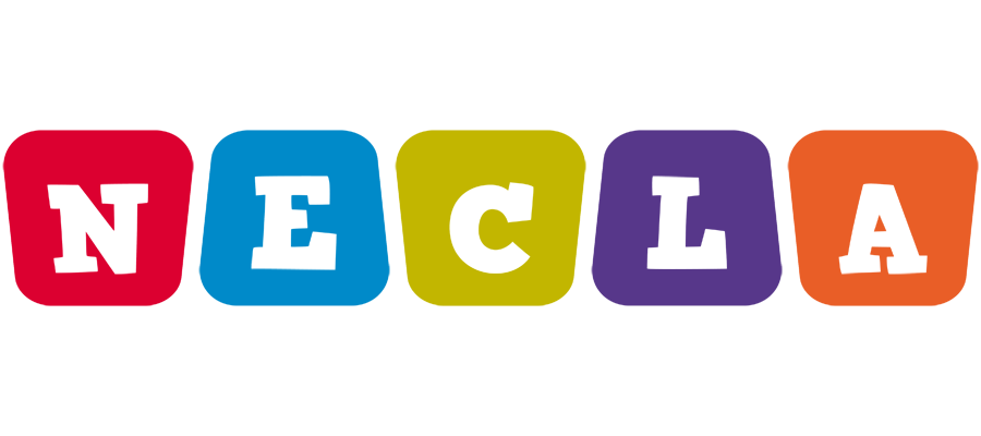 Necla kiddo logo