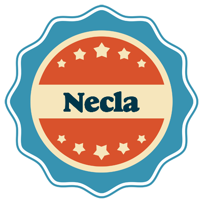 Necla labels logo