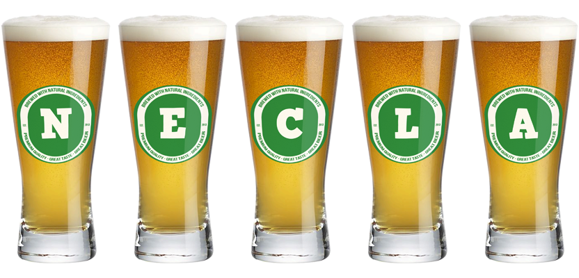Necla lager logo