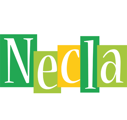 Necla lemonade logo