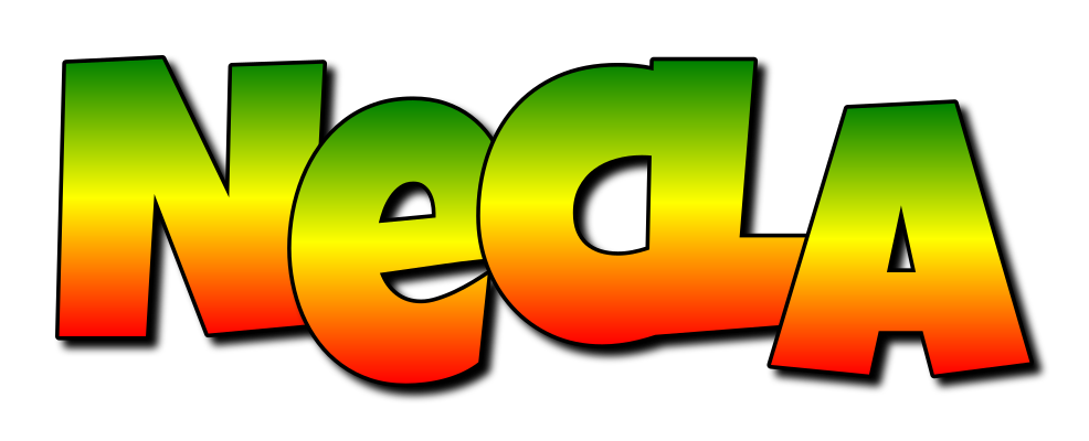 Necla mango logo