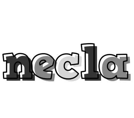 Necla night logo
